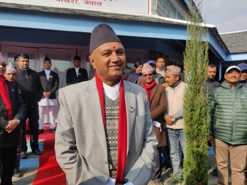 मन्त्रिपरिषद्‌लाई पूर्णता दिनुअघि काठमाडौं पुगे गण्डकीका मुख्यमन्त्री 